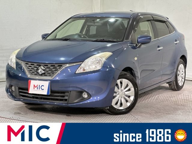 SUZUKI BALENO 2016