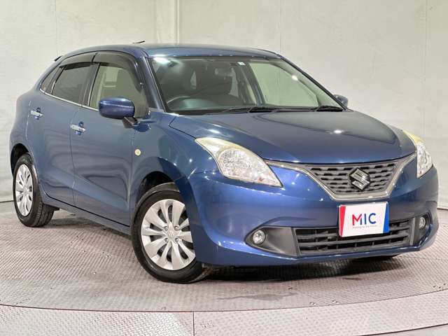 SUZUKI BALENO 2016