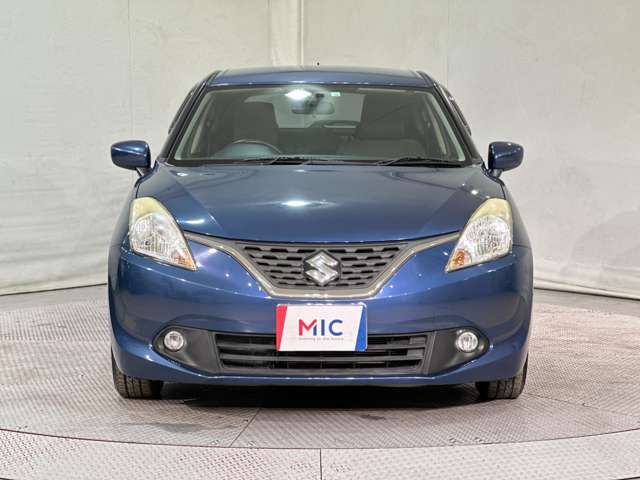 SUZUKI BALENO 2016