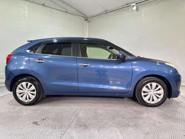 SUZUKI BALENO 2016