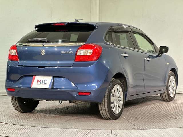 SUZUKI BALENO 2016