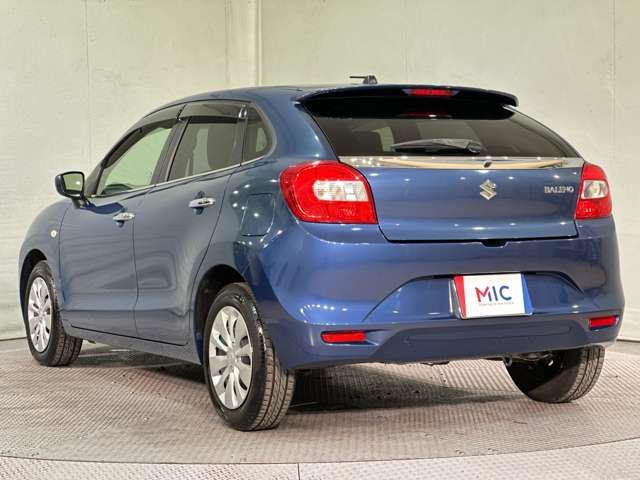 SUZUKI BALENO 2016
