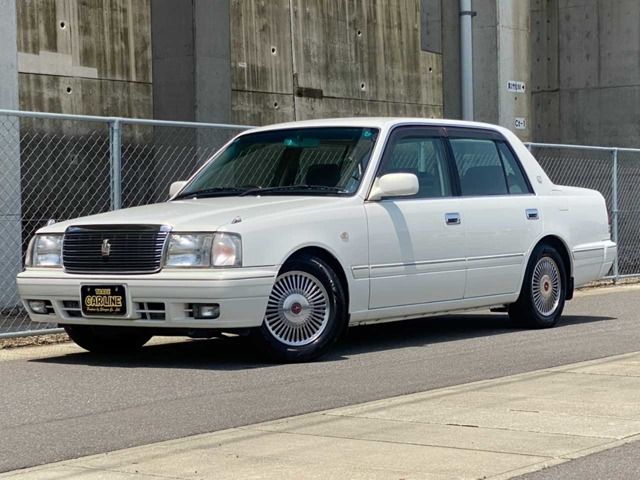 TOYOTA CROWN WIDE sedan 2005