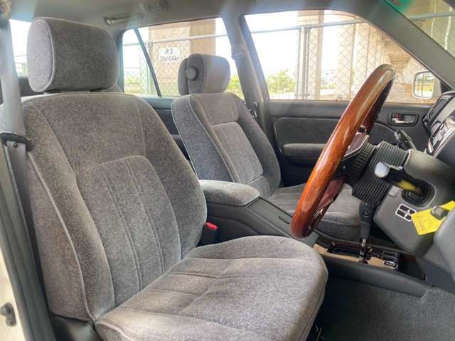 TOYOTA CROWN WIDE sedan 2005