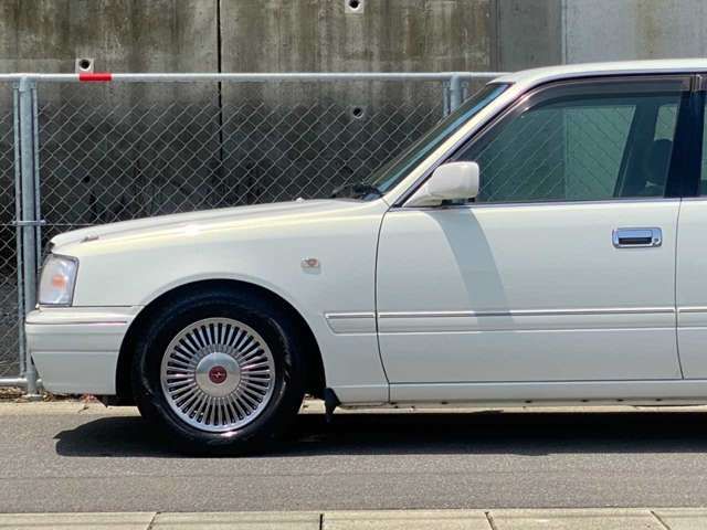 TOYOTA CROWN WIDE sedan 2005