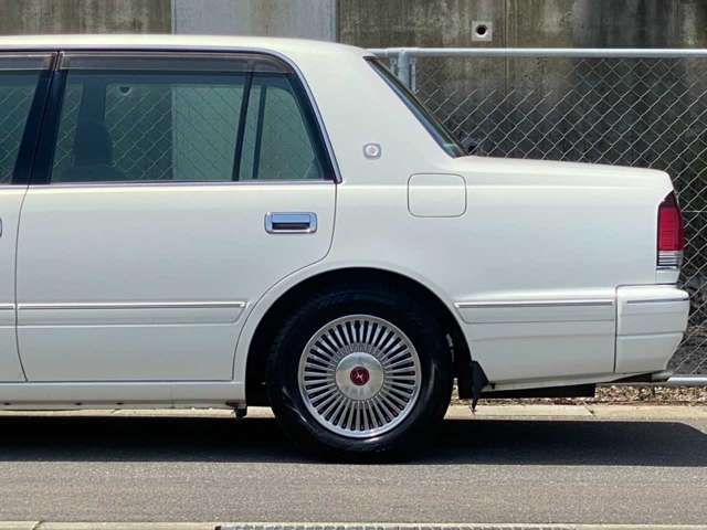 TOYOTA CROWN WIDE sedan 2005