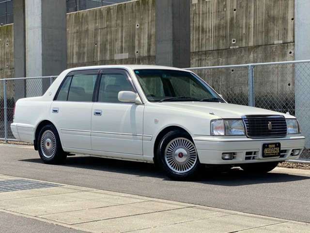 TOYOTA CROWN WIDE sedan 2005