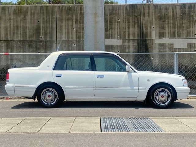 TOYOTA CROWN WIDE sedan 2005
