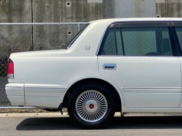 TOYOTA CROWN WIDE sedan 2005