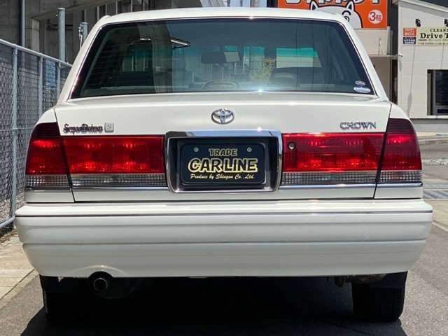 TOYOTA CROWN WIDE sedan 2005