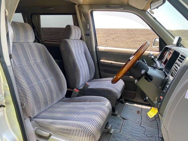 HONDA STEPWAGON 1997