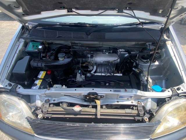 HONDA STEPWAGON 1997