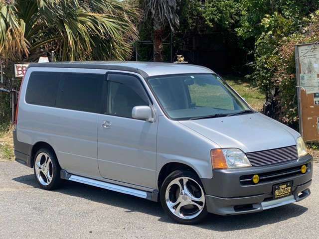 HONDA STEPWAGON 1997