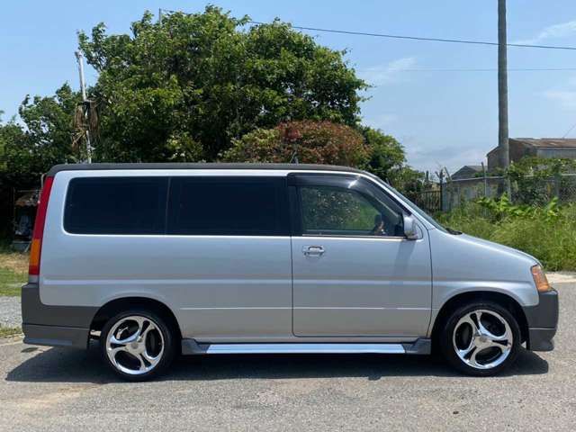 HONDA STEPWAGON 1997