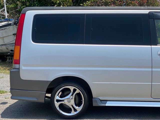 HONDA STEPWAGON 1997