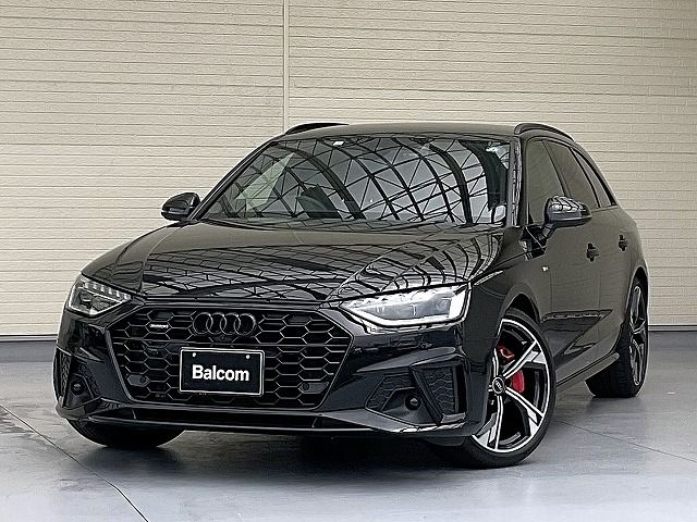 AUDI AUDI A4 AVANT 2022