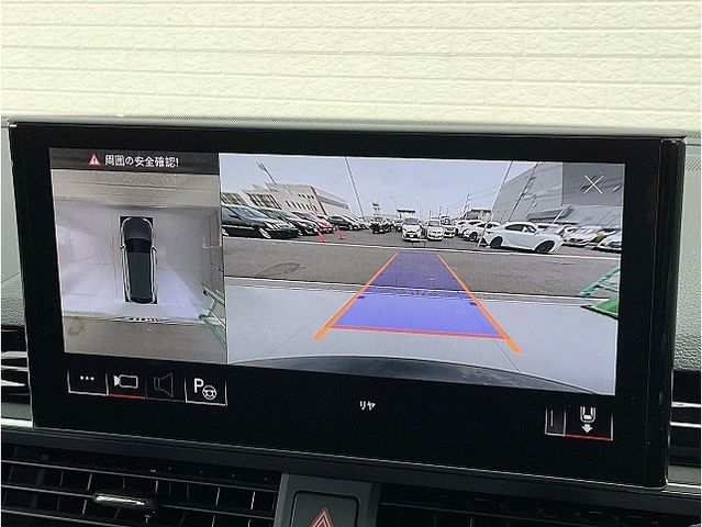 AUDI AUDI A4 AVANT 2022