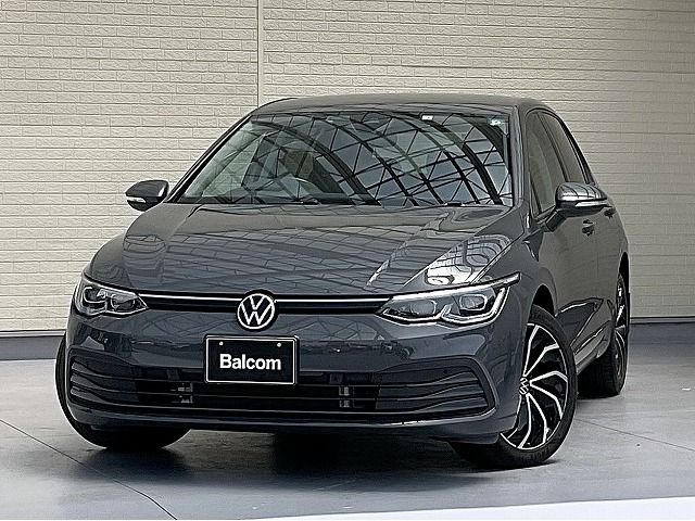 VOLKSWAGEN VOLKSWAGEN GOLF 2022