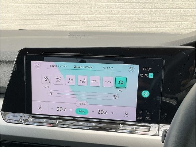 VOLKSWAGEN VOLKSWAGEN GOLF 2022