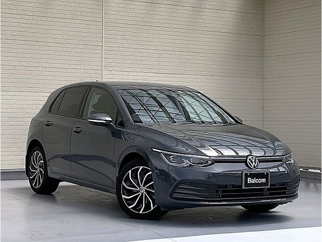 VOLKSWAGEN VOLKSWAGEN GOLF 2022