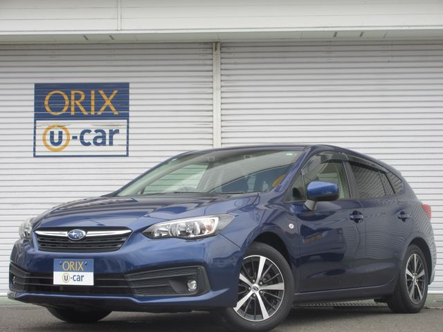 SUBARU IMPREZA SPORT 4WD 2021