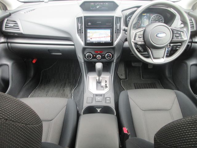 SUBARU IMPREZA SPORT 4WD 2021