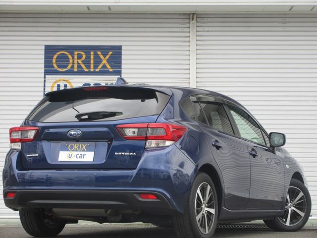 SUBARU IMPREZA SPORT 4WD 2021