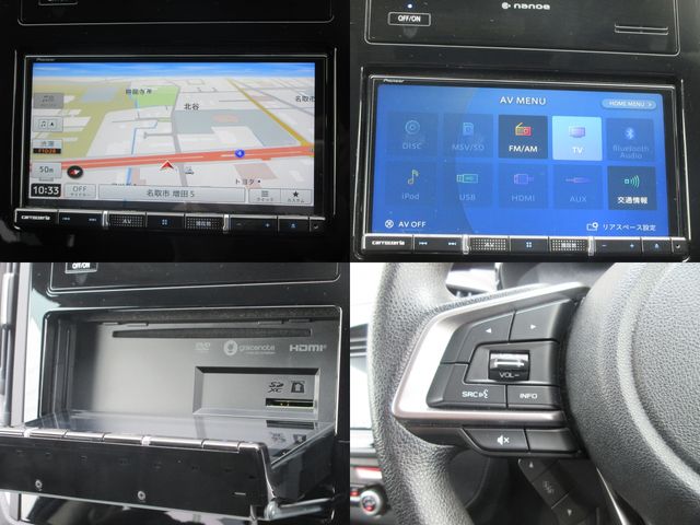 SUBARU IMPREZA SPORT 4WD 2021