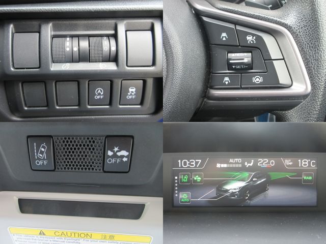 SUBARU IMPREZA SPORT 4WD 2021