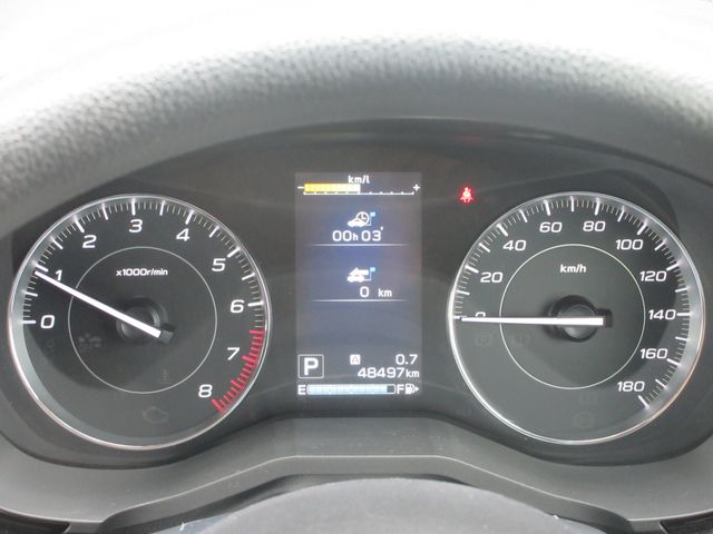 SUBARU IMPREZA SPORT 4WD 2021