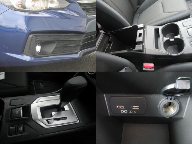 SUBARU IMPREZA SPORT 4WD 2021