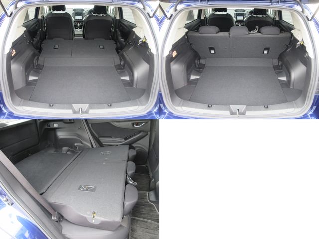 SUBARU IMPREZA SPORT 4WD 2021