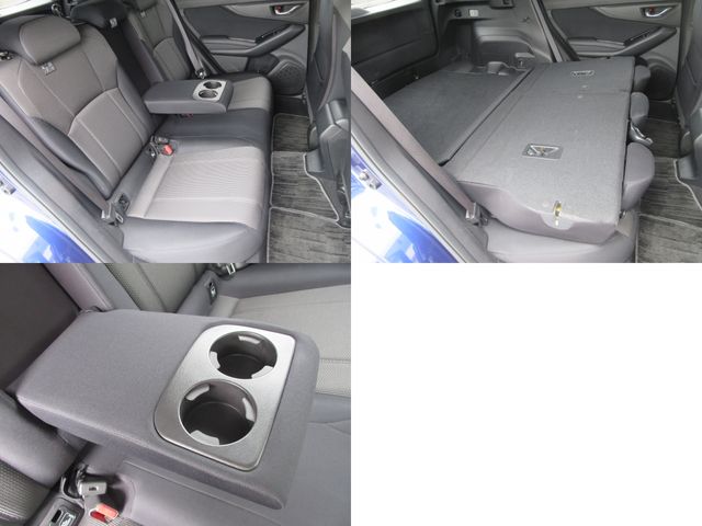 SUBARU IMPREZA SPORT 4WD 2021