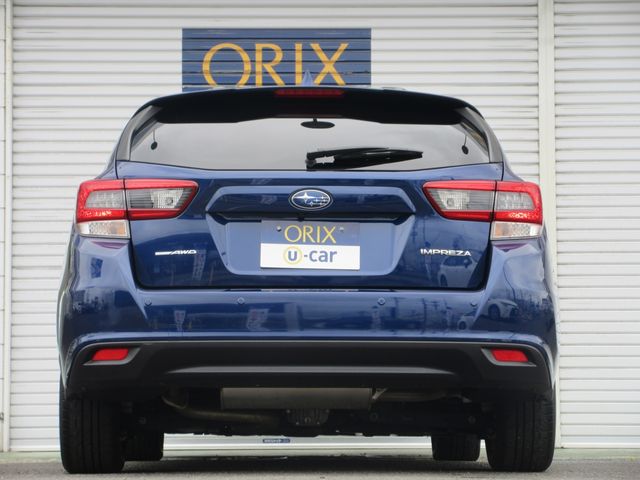 SUBARU IMPREZA SPORT 4WD 2021