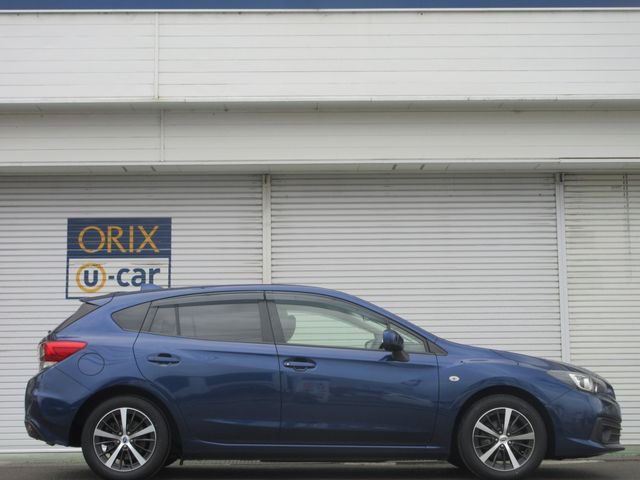 SUBARU IMPREZA SPORT 4WD 2021