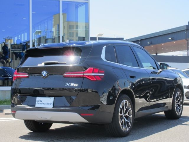 BMW BMW X3 2024