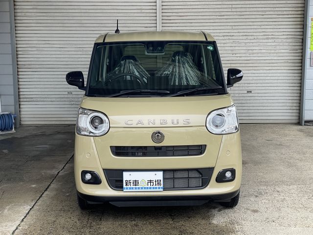 DAIHATSU MOVE canbus 4WD 2024