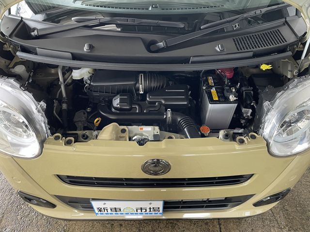 DAIHATSU MOVE canbus 4WD 2024