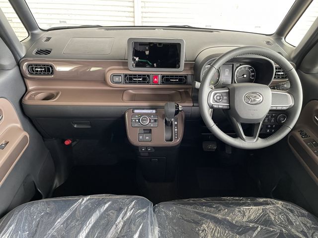 DAIHATSU MOVE canbus 4WD 2024