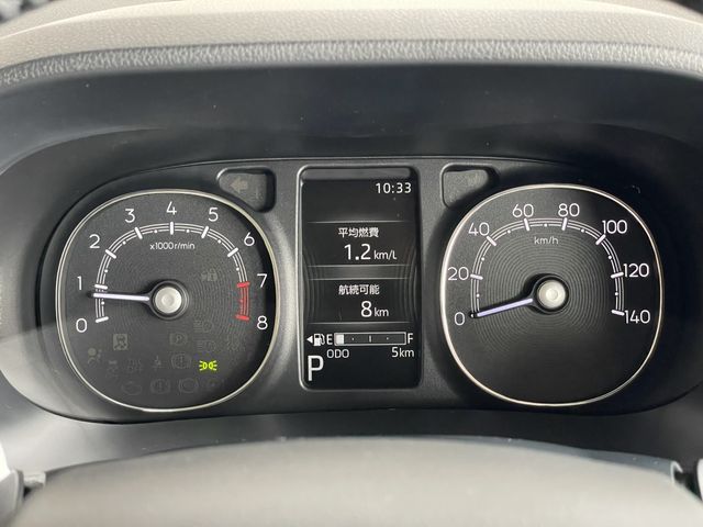 DAIHATSU MOVE canbus 4WD 2024