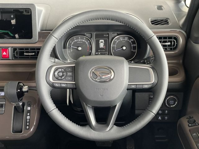 DAIHATSU MOVE canbus 4WD 2024