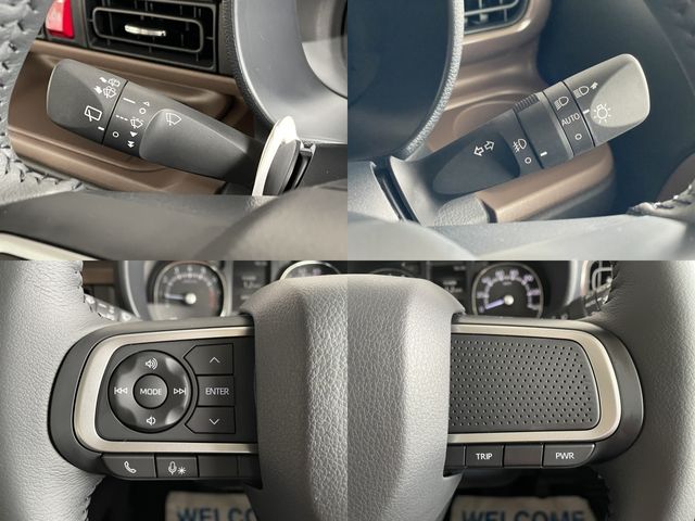 DAIHATSU MOVE canbus 4WD 2024