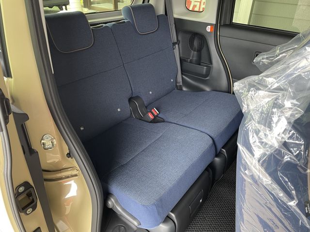 DAIHATSU MOVE canbus 4WD 2024