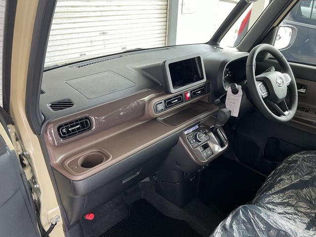 DAIHATSU MOVE canbus 4WD 2024