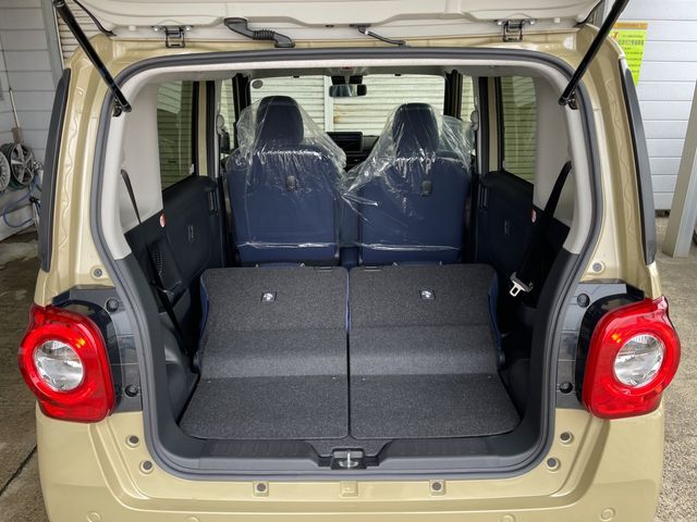 DAIHATSU MOVE canbus 4WD 2024