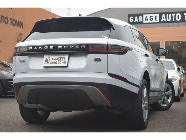 ROVER ROVER RANGE ROVER VELAR 2017
