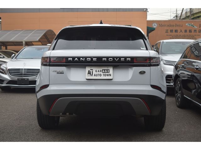 ROVER ROVER RANGE ROVER VELAR 2017