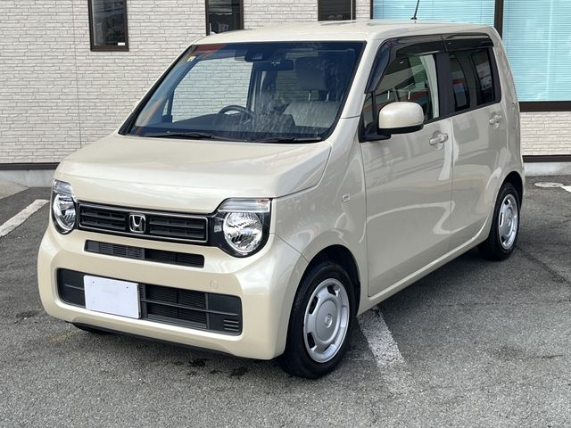 HONDA N-WGN 2020