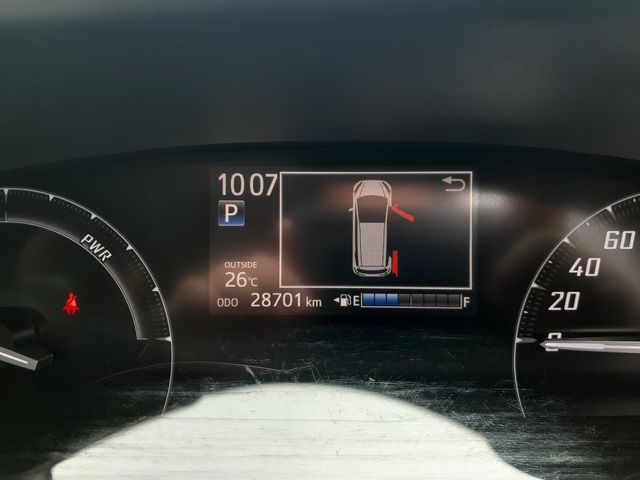 TOYOTA SIENTA HYBRID 2015