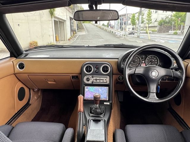 MAZDA EUNOS roadstar 1991